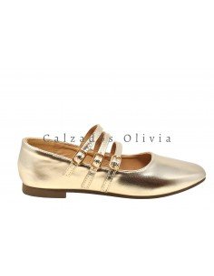 Calzados y Zapatos TY-FZF23-94 GOLD