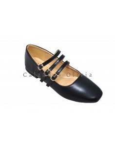 Calzados y zapatos TY-FZF23-94 BLACK 2