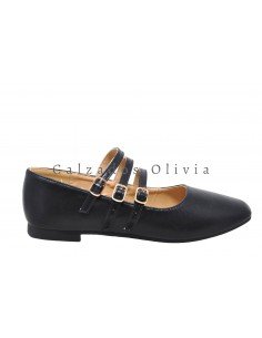 Calzados y Zapatos TY-FZF23-94 BLACK