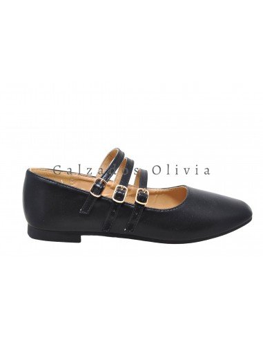 Zapatos y Calzados TY-FZF23-94 BLACK