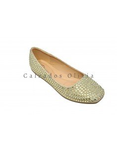 Calzados y zapatos TY-FZF23-96 GOLD 2