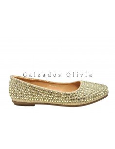 Calzados y Zapatos TY-FZF23-96 GOLD