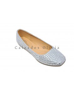 Calzados y zapatos TY-FZF23-96 SILVER 2