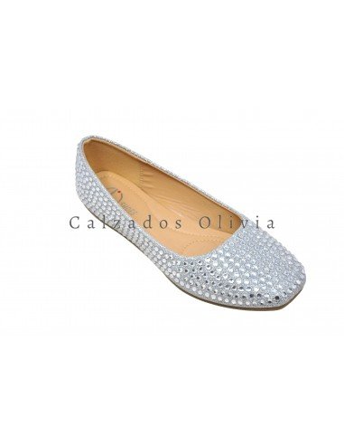 Zapatos y Calzados TY-FZF23-96 SILVER