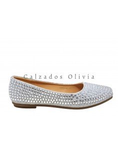 Calzados y Zapatos TY-FZF23-96 SILVER