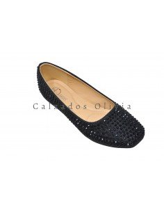 Calzados y zapatos TY-FZF23-96 BLACK 2