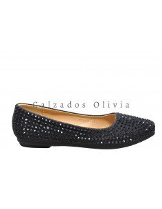 Calzados y Zapatos TY-FZF23-96 BLACK