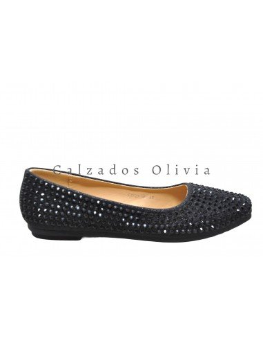 Zapatos y Calzados TY-FZF23-96 BLACK