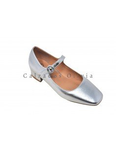 Calzados y zapatos TY-FZF23-81 SILVER 2