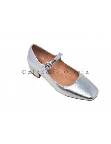 Zapatos y Calzados TY-FZF23-81 SILVER