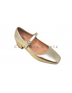 Calzados y zapatos TY-FZF23-81 GOLD 2