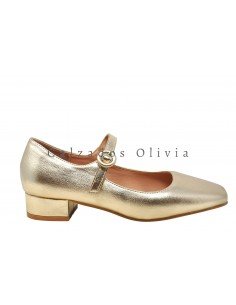 Calzados y Zapatos TY-FZF23-81 GOLD
