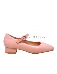 Calzados y Zapatos TY-FZF23-81 NUDE