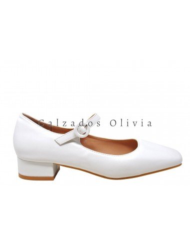 Zapatos y Calzados TY-FZF23-81 WHITE