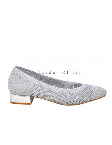 Zapatos y Calzados BTT-3194 SILVER