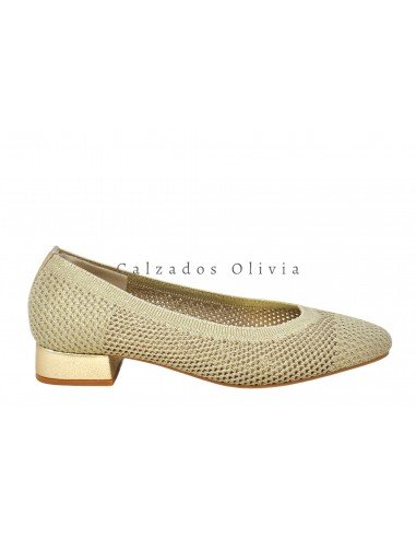 Zapatos y Calzados BTT-3194 GOLD