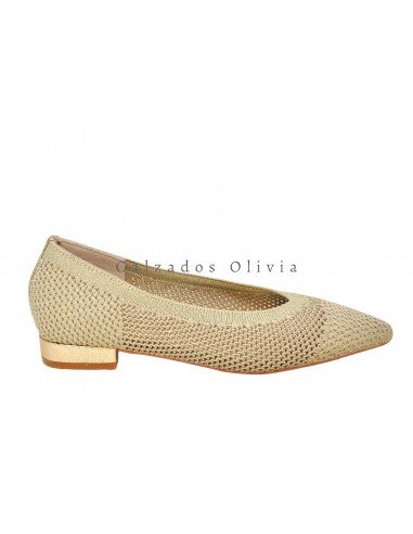 Zapatos y Calzados BTT-3191 GOLD