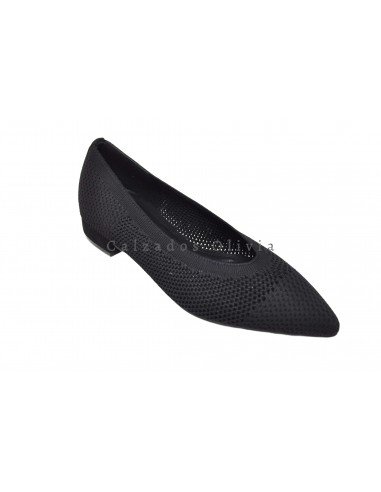 Zapatos y Calzados BTT-3191 BLACK