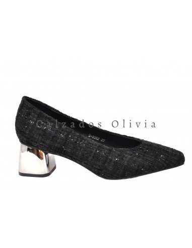 Zapatos y Calzados BTT-3382 BLACK