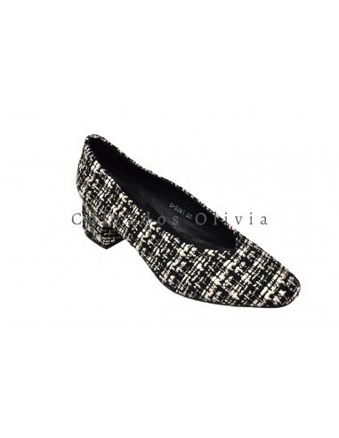 Zapatos y Calzados BTT-3391 BLACK