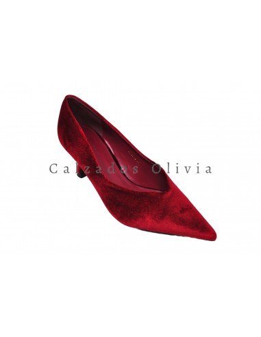 Zapatos y Calzados BTT-3312 RED