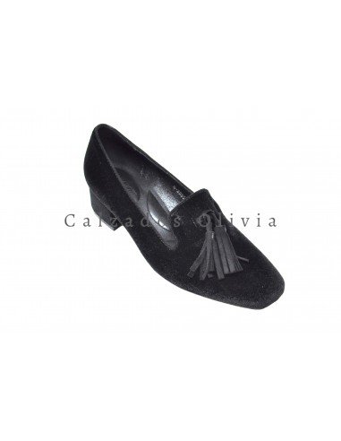 Zapatos y Calzados BTT-3385 BLACK