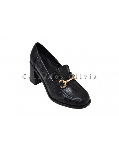 Zapatos y Calzados BTT-3347 BLACK