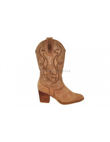 Zapatos y Calzados BTT-3237 CAMEL