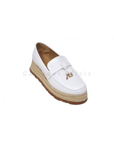 Zapatos y Calzados BTT-3189 WHITE