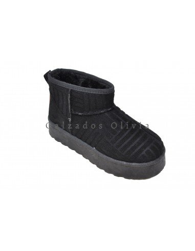Zapatos y Calzados REB-HZ2000-98 BLACK