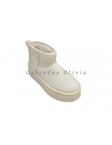 Zapatos y Calzados REB-SL-725 BEIGE