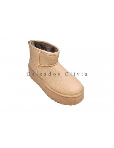 Zapatos y Calzados REB-SL-725 TAUPE