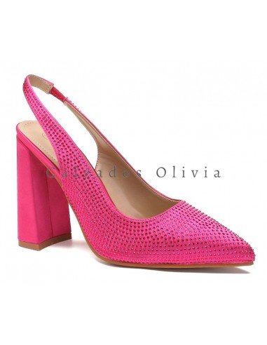 Zapatos y Calzados OT-H8-616 FUXIA