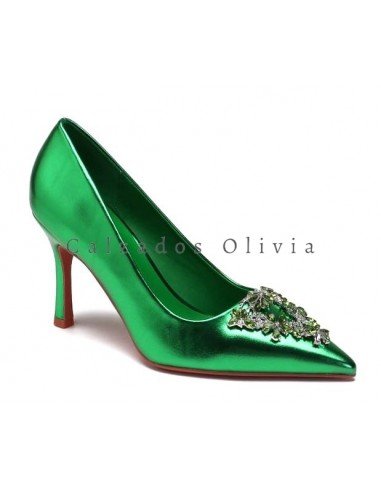 Zapatos y Calzados OT-H8-603 GREEN