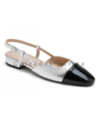 Zapatos y Calzados OT-H8-817 SILVER