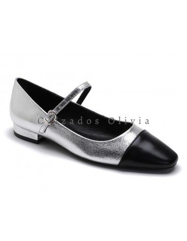 Zapatos y Calzados OT-YK-1815 SILVER