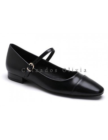 Zapatos y Calzados OT-YK-1815 BLACK