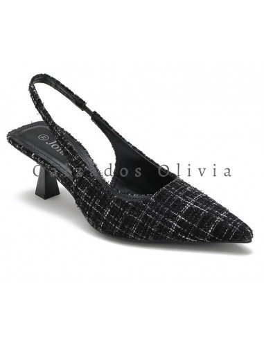 Zapatos y Calzados OT-HY-3008 BLACK