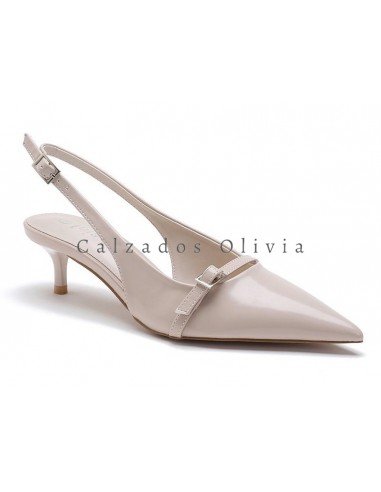 Zapatos y Calzados OT-DA-202 BEIGE