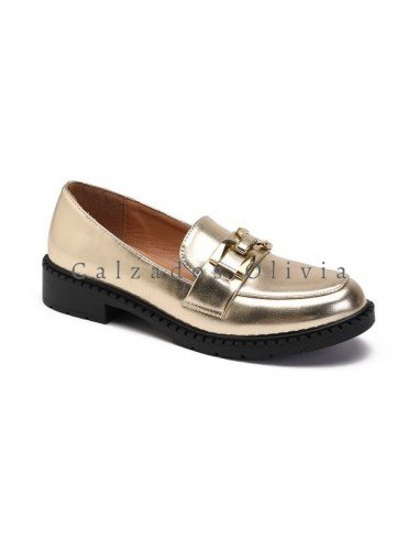 Zapatos y Calzados OT-H8-581 GOLD