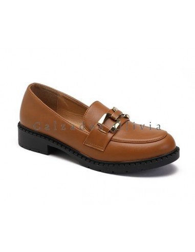 Zapatos y Calzados OT-H8-581 CAMEL