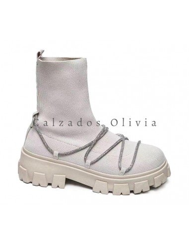 Zapatos y Calzados OT-SH006 BEIGE