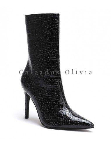 Zapatos y Calzados OT-H8-275 BLACK