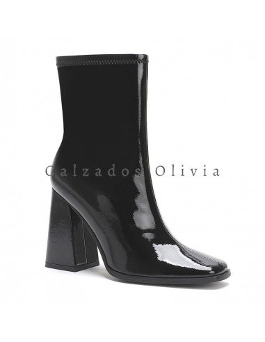 Zapatos y Calzados OT-H8-232 BLACK