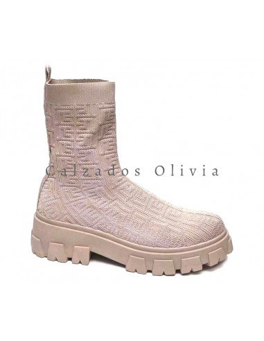 Zapatos y Calzados OT-SH005 BEIGE