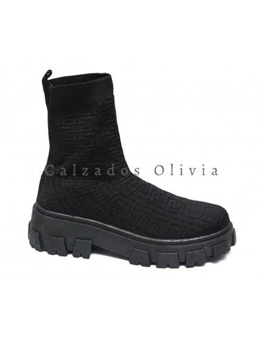 Zapatos y Calzados OT-SH005 BLACK