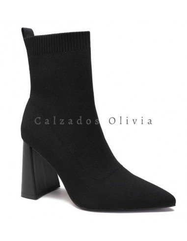 Zapatos y Calzados OT-H8-596 BLACK