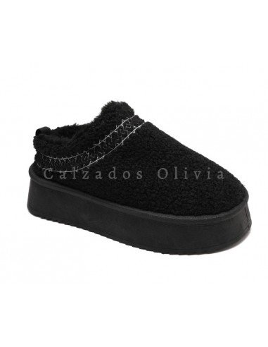 Zapatos y Calzados OT-UA-1866 BLACK