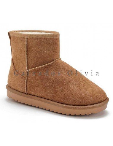 Zapatos y Calzados OT-CA-25 CAMEL