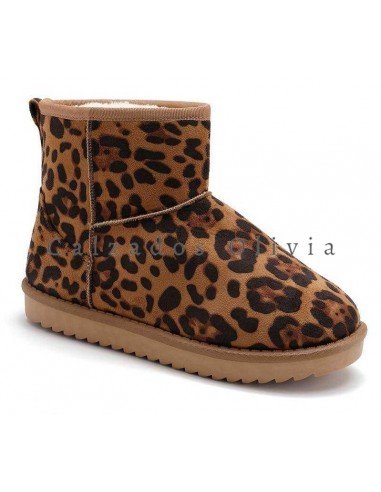 Zapatos y Calzados OT-CA-25 LEOPARD